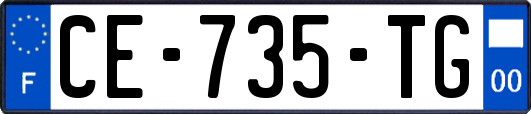 CE-735-TG