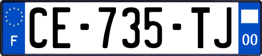 CE-735-TJ