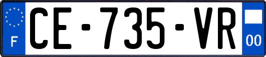 CE-735-VR