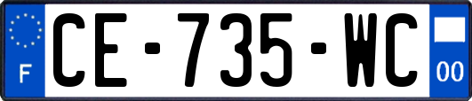 CE-735-WC