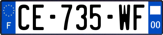 CE-735-WF