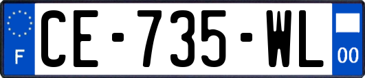 CE-735-WL