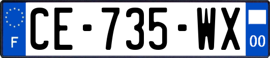 CE-735-WX