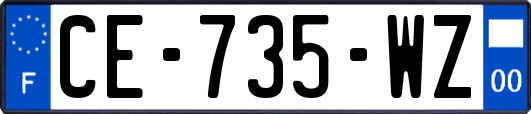 CE-735-WZ