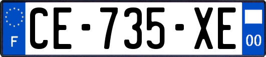 CE-735-XE