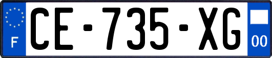 CE-735-XG