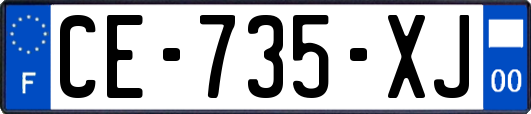 CE-735-XJ