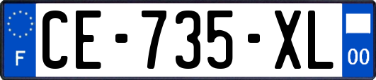 CE-735-XL