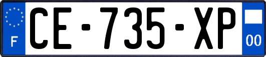 CE-735-XP