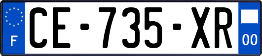 CE-735-XR