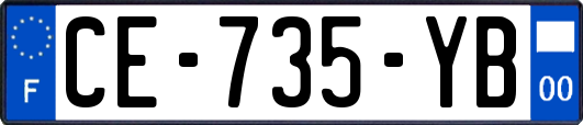 CE-735-YB