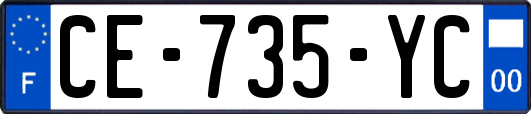 CE-735-YC