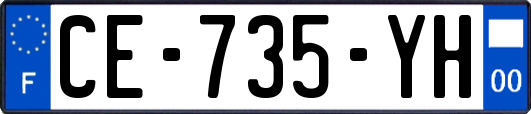 CE-735-YH