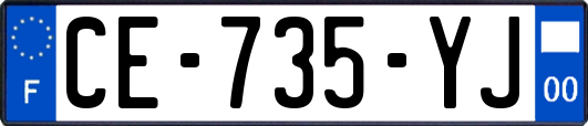 CE-735-YJ