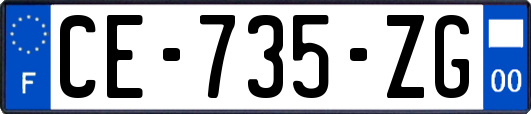 CE-735-ZG