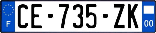 CE-735-ZK