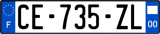 CE-735-ZL