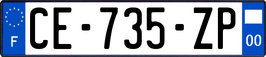 CE-735-ZP