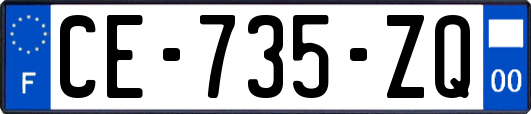 CE-735-ZQ