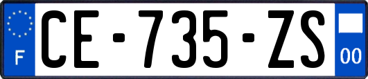 CE-735-ZS