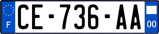 CE-736-AA