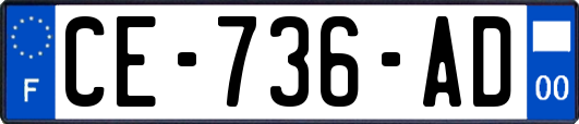 CE-736-AD