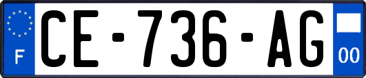 CE-736-AG