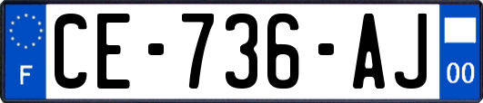 CE-736-AJ