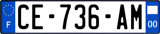 CE-736-AM