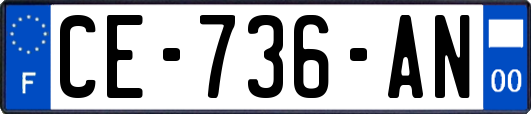 CE-736-AN