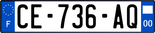 CE-736-AQ