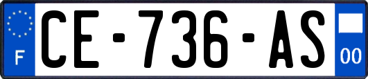 CE-736-AS