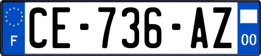 CE-736-AZ