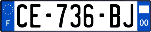 CE-736-BJ