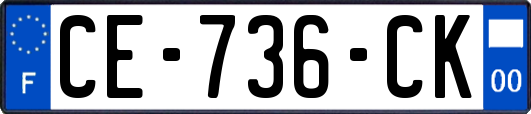 CE-736-CK