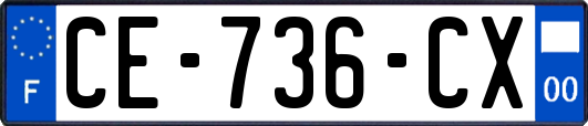 CE-736-CX