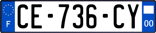 CE-736-CY