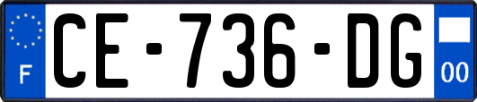 CE-736-DG