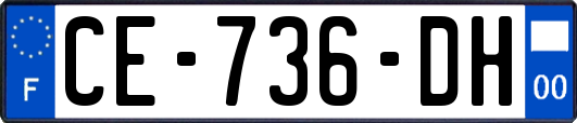 CE-736-DH