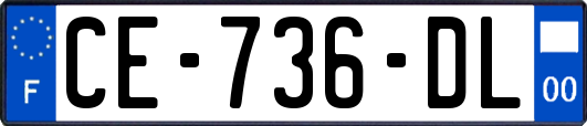 CE-736-DL