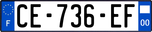 CE-736-EF