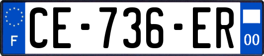 CE-736-ER