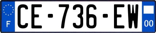 CE-736-EW