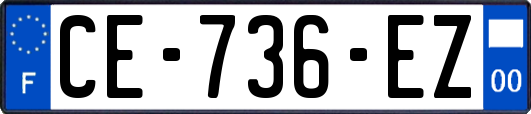 CE-736-EZ