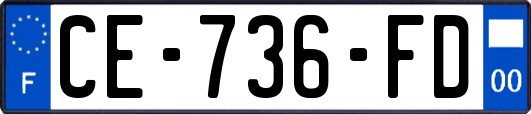 CE-736-FD