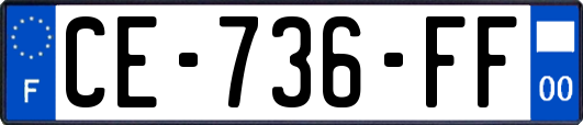 CE-736-FF