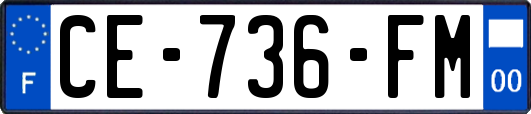 CE-736-FM