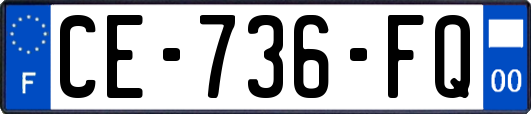 CE-736-FQ