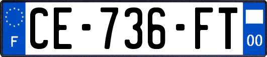 CE-736-FT