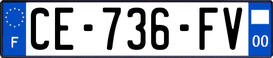 CE-736-FV